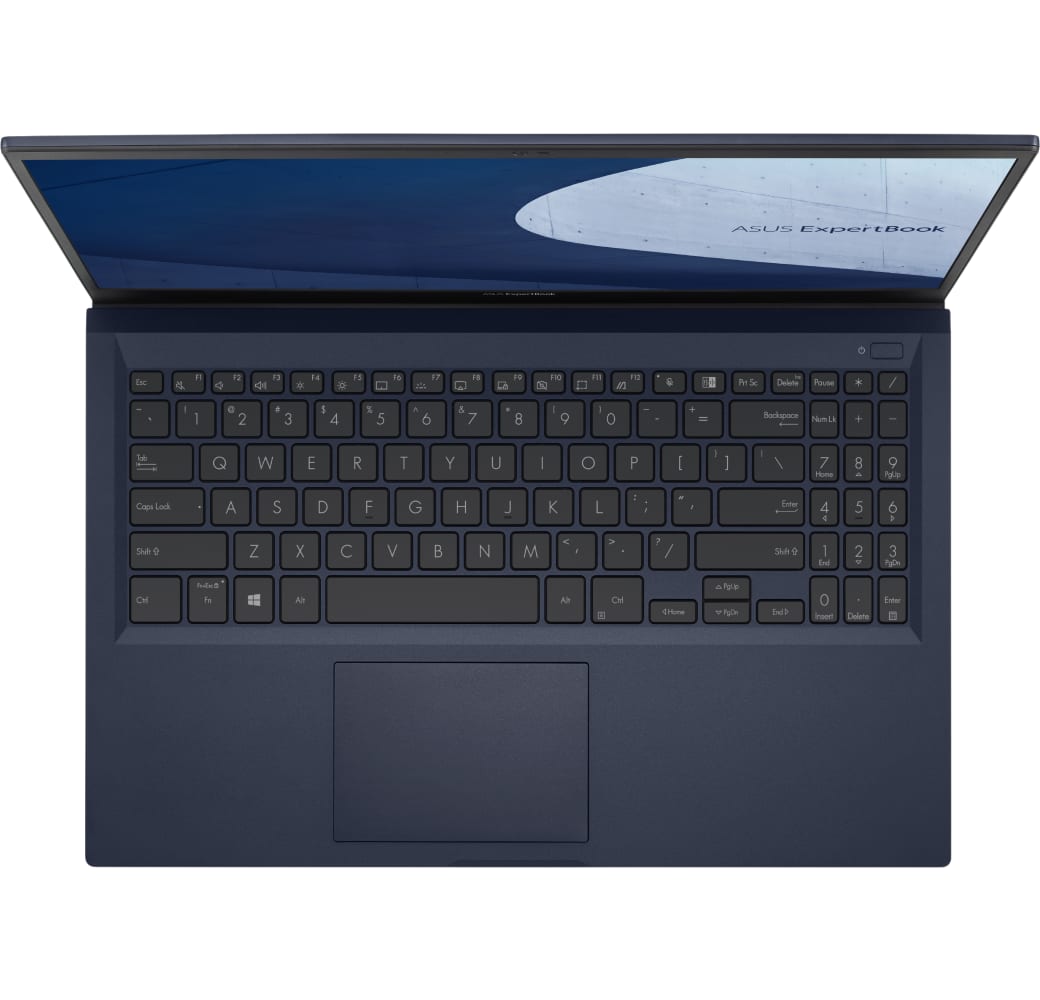 Aluminum Asus ExpertBook B1 Laptop - Intel® Core™ i5-1135G7 - 8GB - 512GB SSD - Intel® Iris® Xe Graphics.3