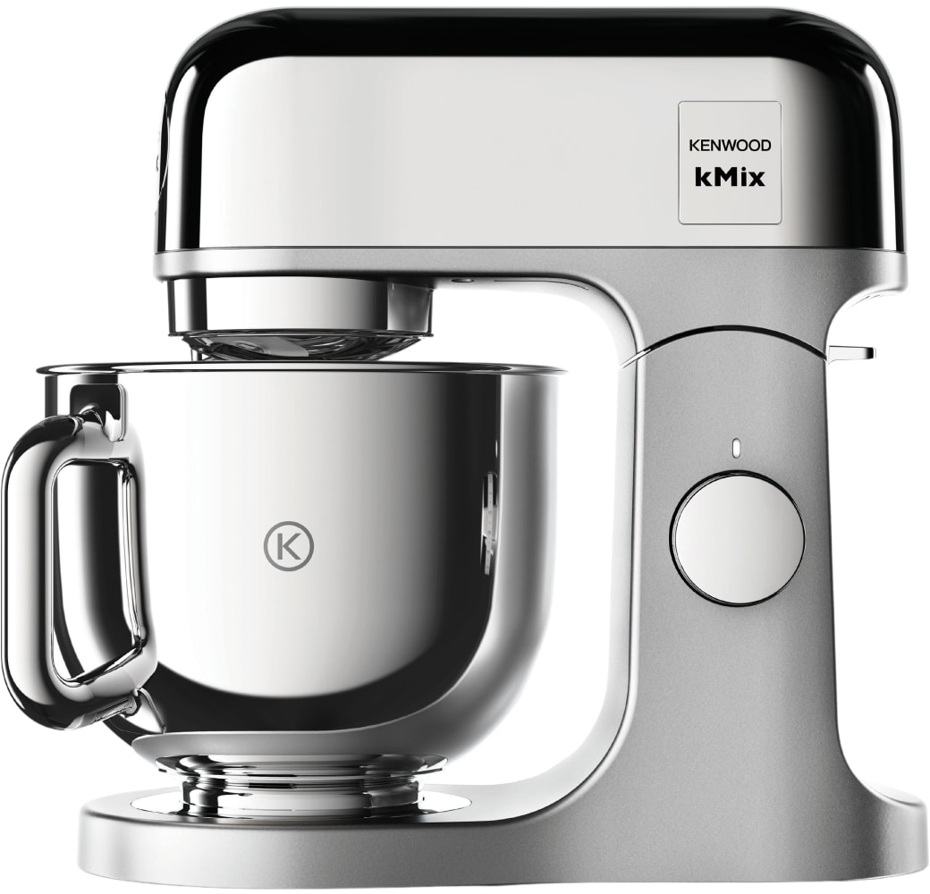 Chrome Kenwood kMix Editions KMX760 Stand Mixer.1