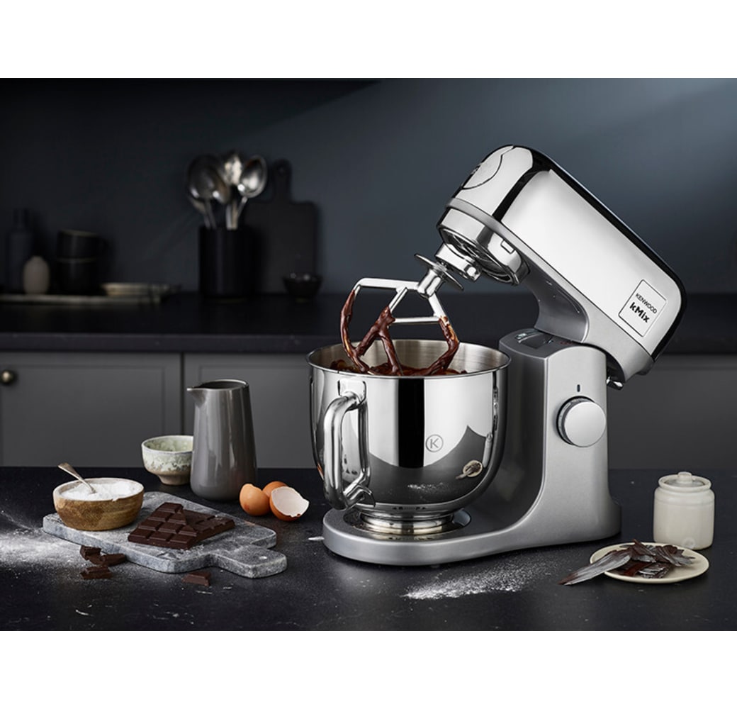 Cromo Kenwood kMix Editions KMX760 Robot de Cocina.3