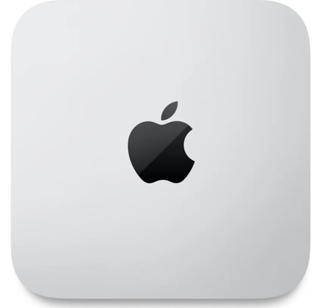 Silver Mac Mini - Apple M2 Chip 8GB Memory 256GB SSD Integrated 10-core GPU (Latest Model).3