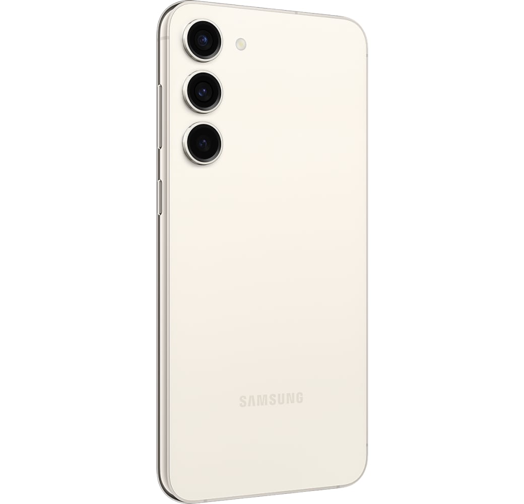 Cream Samsung Galaxy S23+ Smartphone - 512GB - Dual SIM.4