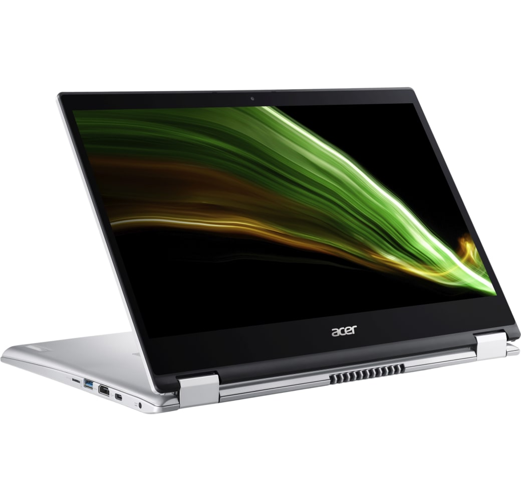 Silber Acer Spin 1 SP114-31-C8A1 Notebook - Intel® Celeron®-N5100 - 8GB - 256GB SSD - Intel® UHD Graphics.5