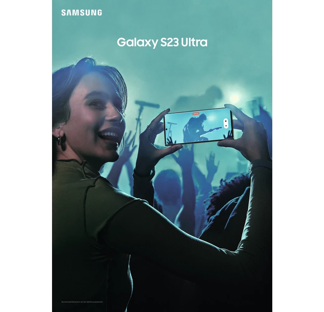 Green Samsung Galaxy S23 Ultra Smartphone - 512GB - Dual SIM.6