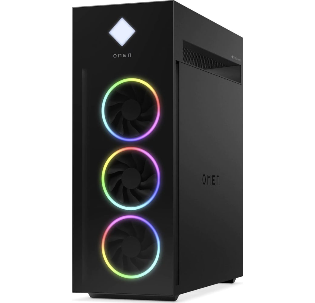 Negro HP GT22-0004ng Gaming Desktop - Intel® Core™ i9-12900K - 64GB - 2TB SSD - NVIDIA® GeForce® RTX 3080.3