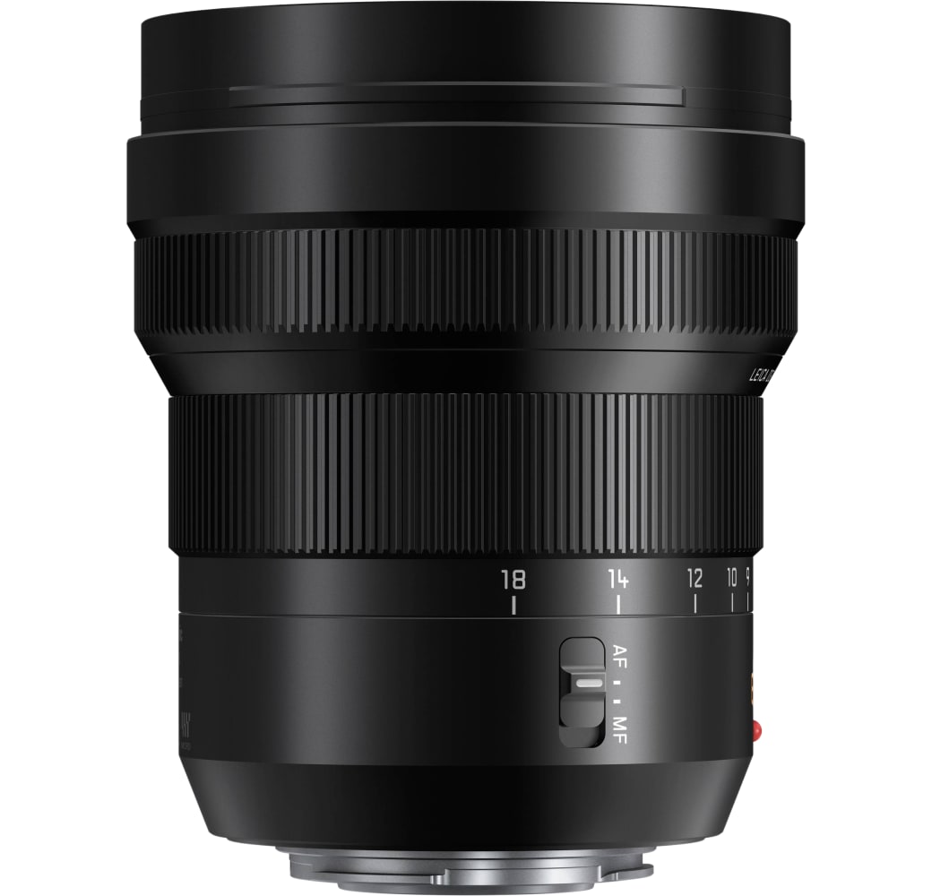 Panasonic Leica DG Vario 8-18mm f/2,8-4,0 M4/3 mount.4