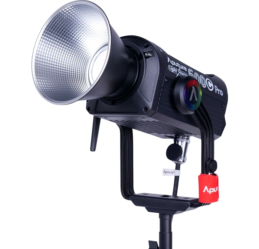 Black Aputure Light Storm LS 600C Pro (V-Mount).3