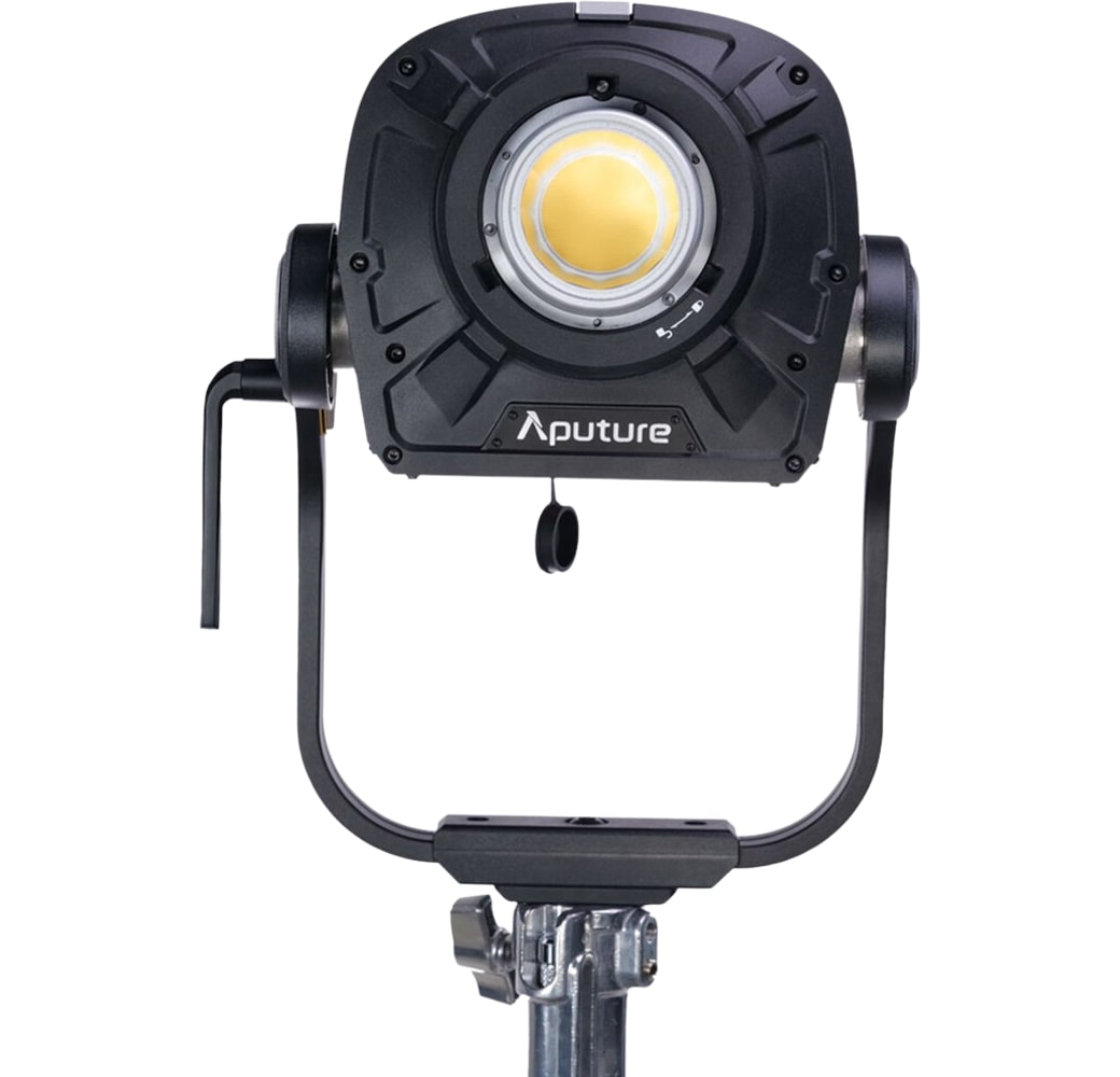 Schwarz Aputure Light Storm 1200d PRO (V-Mount).5