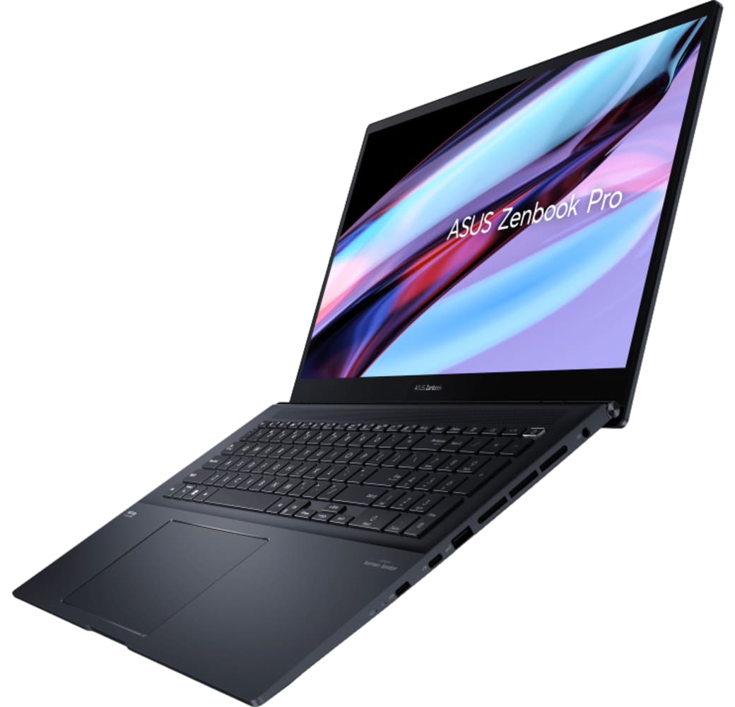 Tech Black Asus Zenbook Pro 17 Laptop - AMD Ryzen™ 9 6900HX - 32GB - 1TB SSD - NVIDIA® GeForce® RTX 3050.2