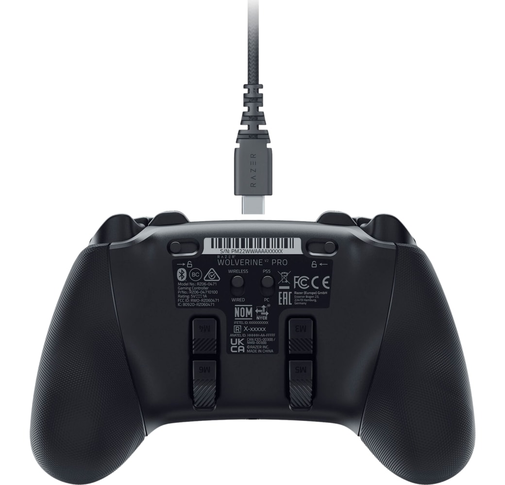 Razer Wolverine V2 Pro Wireless Gaming Controller for PS5 / PC