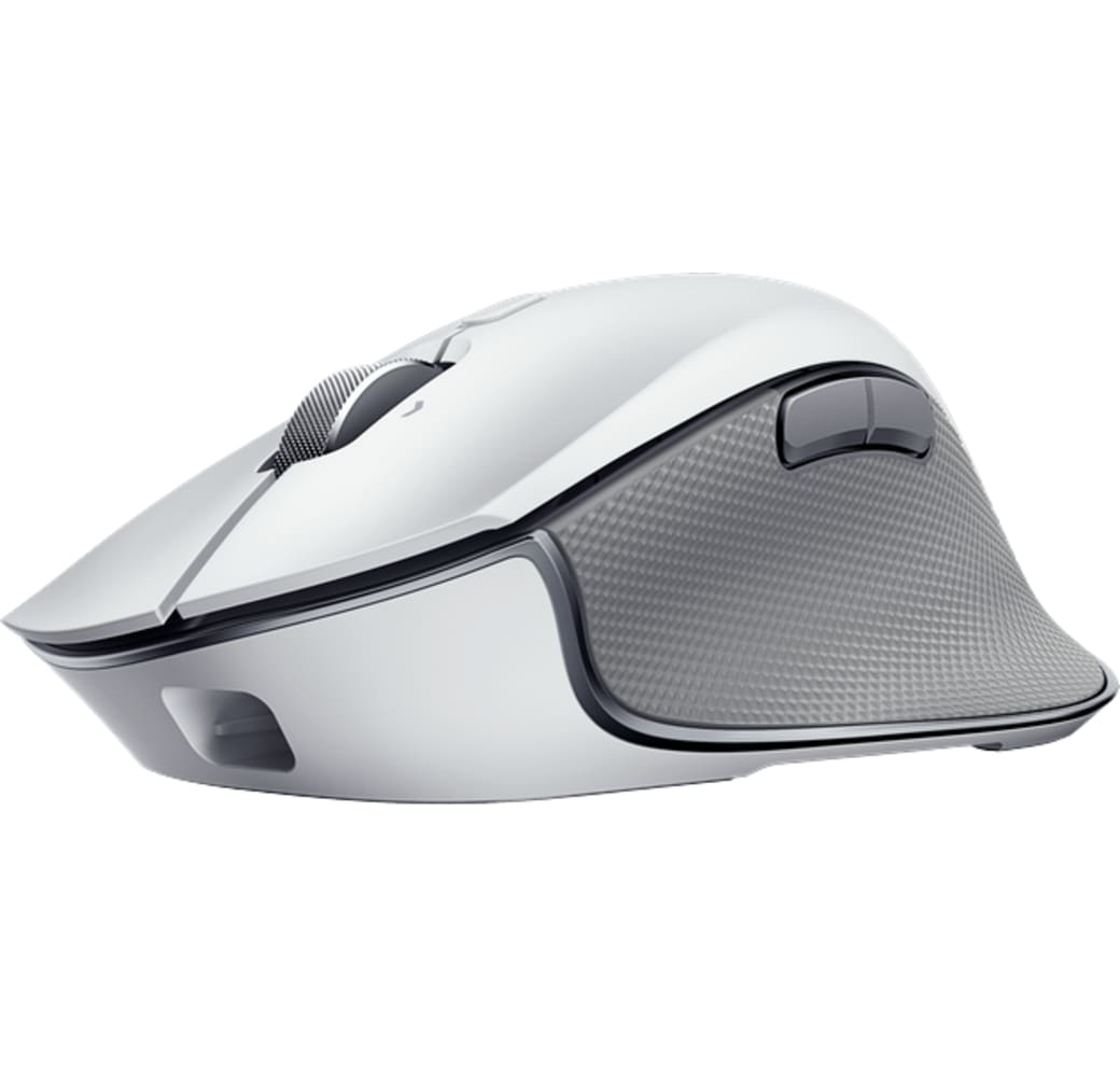 Weiss Razer Mouse Pro Click.3