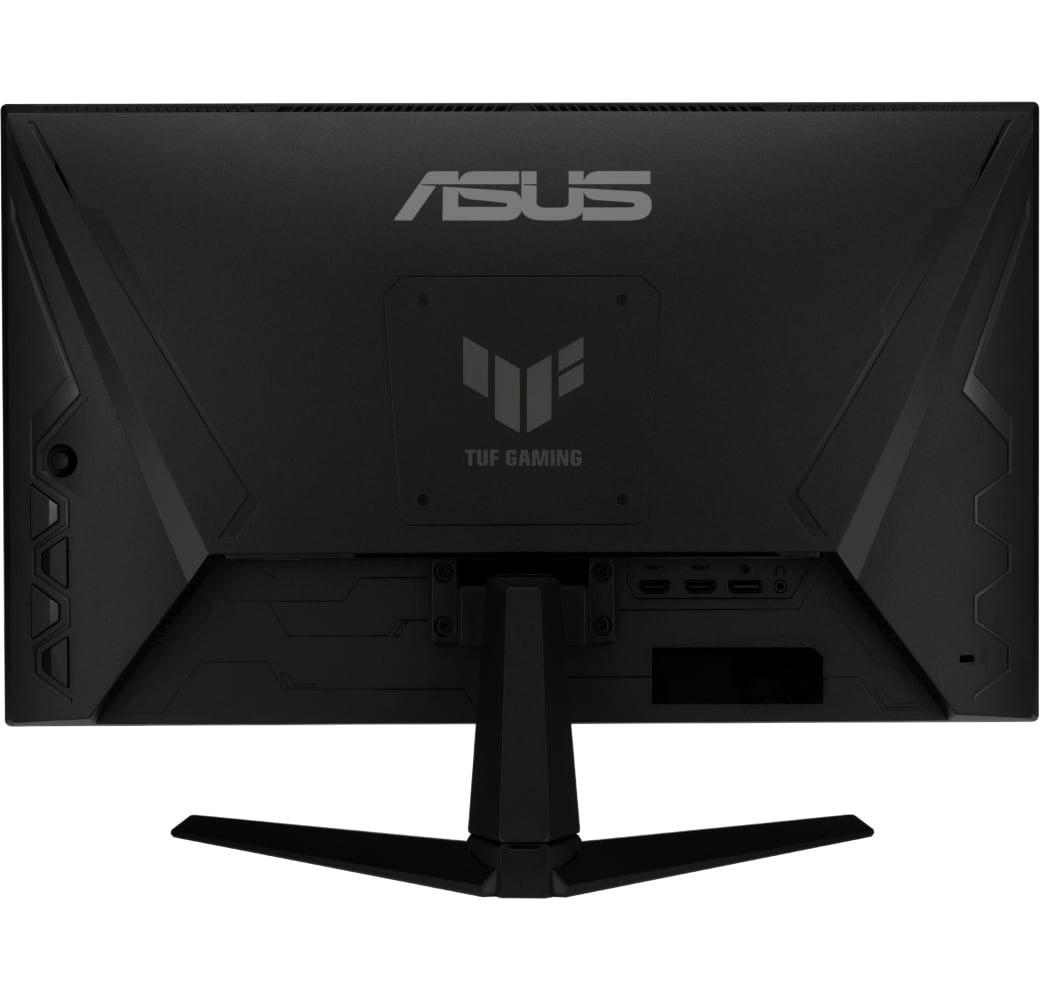 Black Asus - 23.8" TUF VG249QM1A DP+HDMI 270hz IPS FSync Spk 90LM06J0-B02370.4