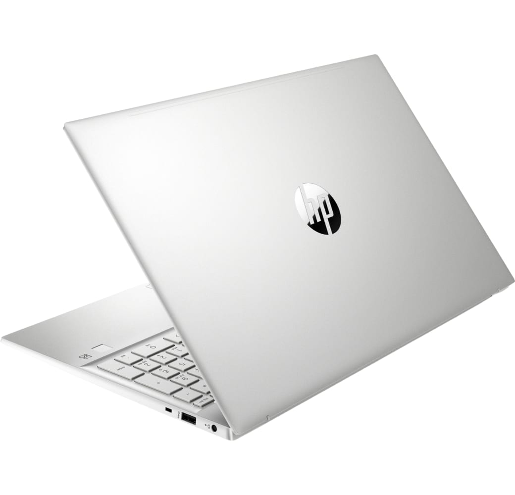 Silver HP Pavilion 15-eh2560nd Laptop - Intel® Core™ i5-1235U - 8GB - 512GB SSD - Intel® Iris® Xe Graphics.4