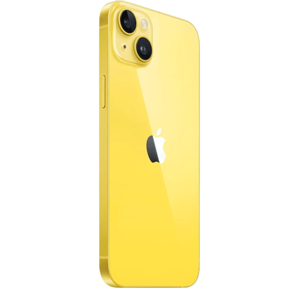 Yellow Apple iPhone 14 Plus - 128GB - Dual SIM.3