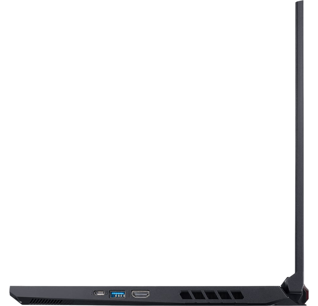 Negro Acer Nitro 5 AN515-56-55RP 15.6" Gaming Portátil - Intel® Core™ i5-11300H - 16GB - 512GB SSD - NVIDIA® GeForce® GTX 1650.5