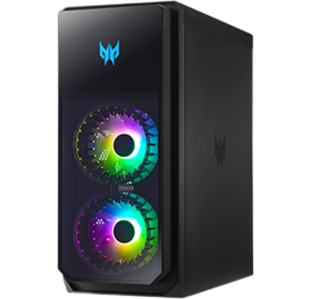 Schwarz Acer Predator Orion 7000 PO7-640 Gaming Desktop - Intel® Core™ i9-12900K - 32GB - 1TB SSD - NVIDIA® GeForce® RTX 3080.3