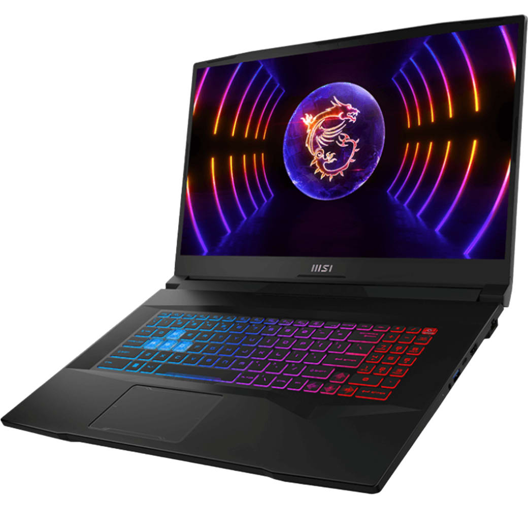 Black MSI Pulse 17 Gaming Laptop - Intel® Core™ i7-13700H - 16GB - 1TB SSD - NVIDIA® GeForce® RTX 4070.1