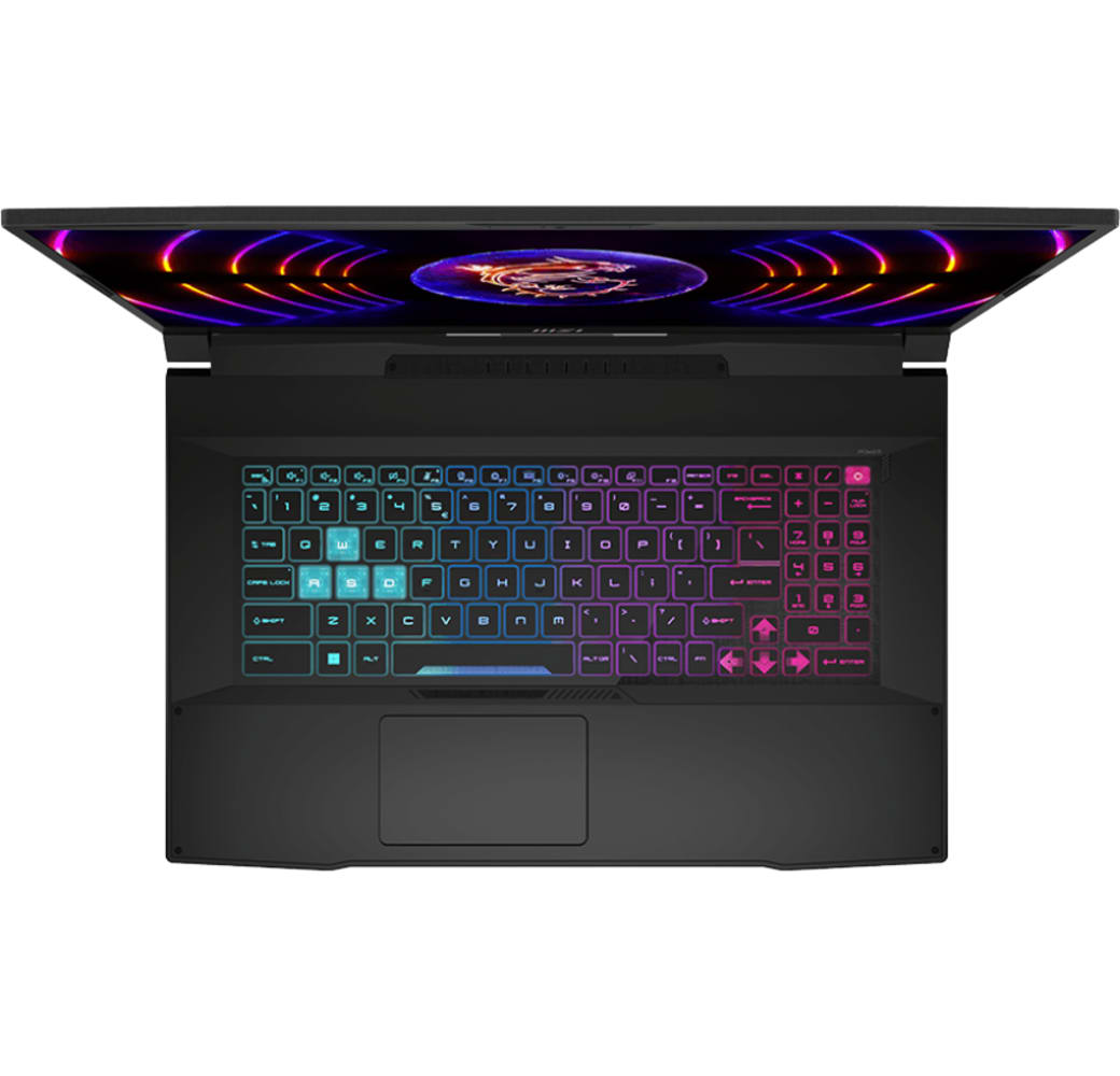 Schwarz MSI Katana 17 Gaming Notebook - Intel® Core™ i7-13620H - 16GB - 1TB SSD - NVIDIA® GeForce® RTX 4060.2