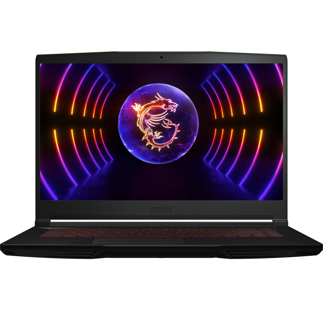 Schwarz MSI Thin GF63 Gaming Notebook - Intel® Core™ i5-12450H - 16GB - 512GB SSD - NVIDIA® GeForce® RTX 4050.1