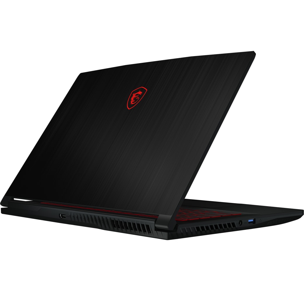 Schwarz MSI Thin GF63 Gaming Notebook - Intel® Core™ i5-12450H - 16GB - 512GB SSD - NVIDIA® GeForce® RTX 4050.4