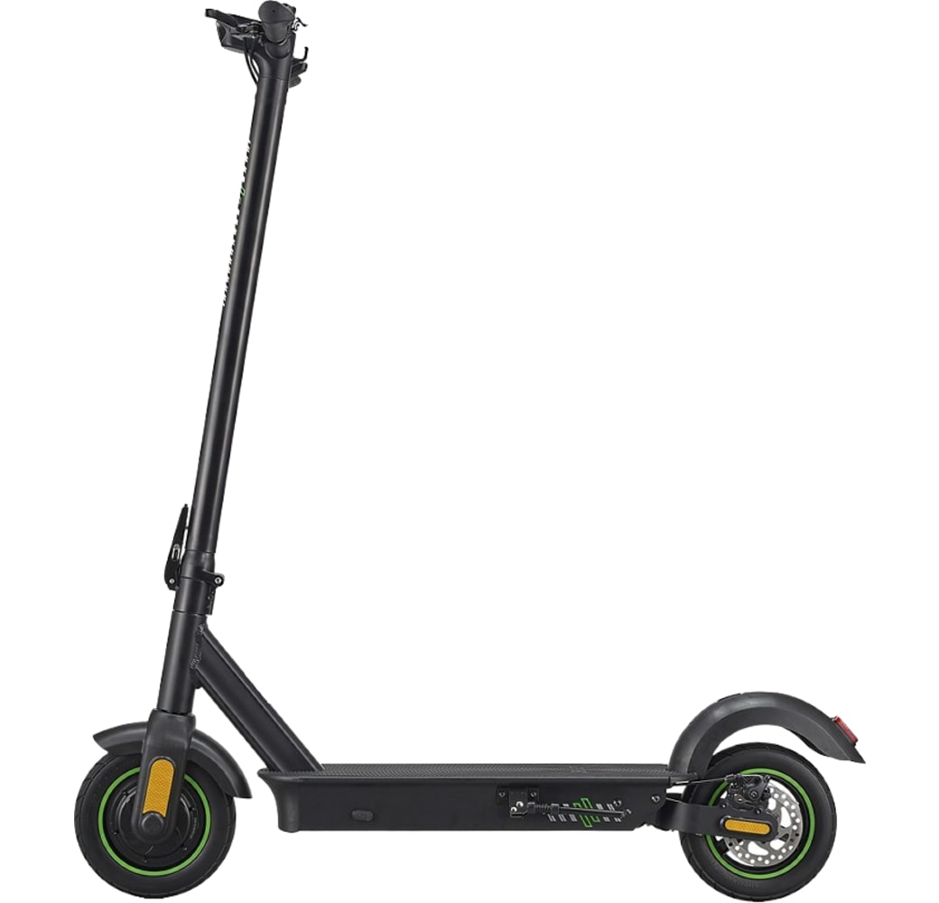 Ninebot by Segway F20D patinete eléctrico 20 kmh Negro 5,1 Ah