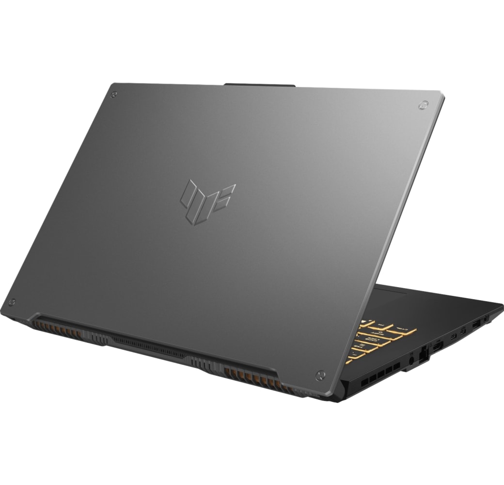 Grey Asus TUF F17 17.3" Gaming Laptop - Intel® Core™ i7-12700H - 16GB - 512GB SSD - NVIDIA® GeForce® RTX 3060.4