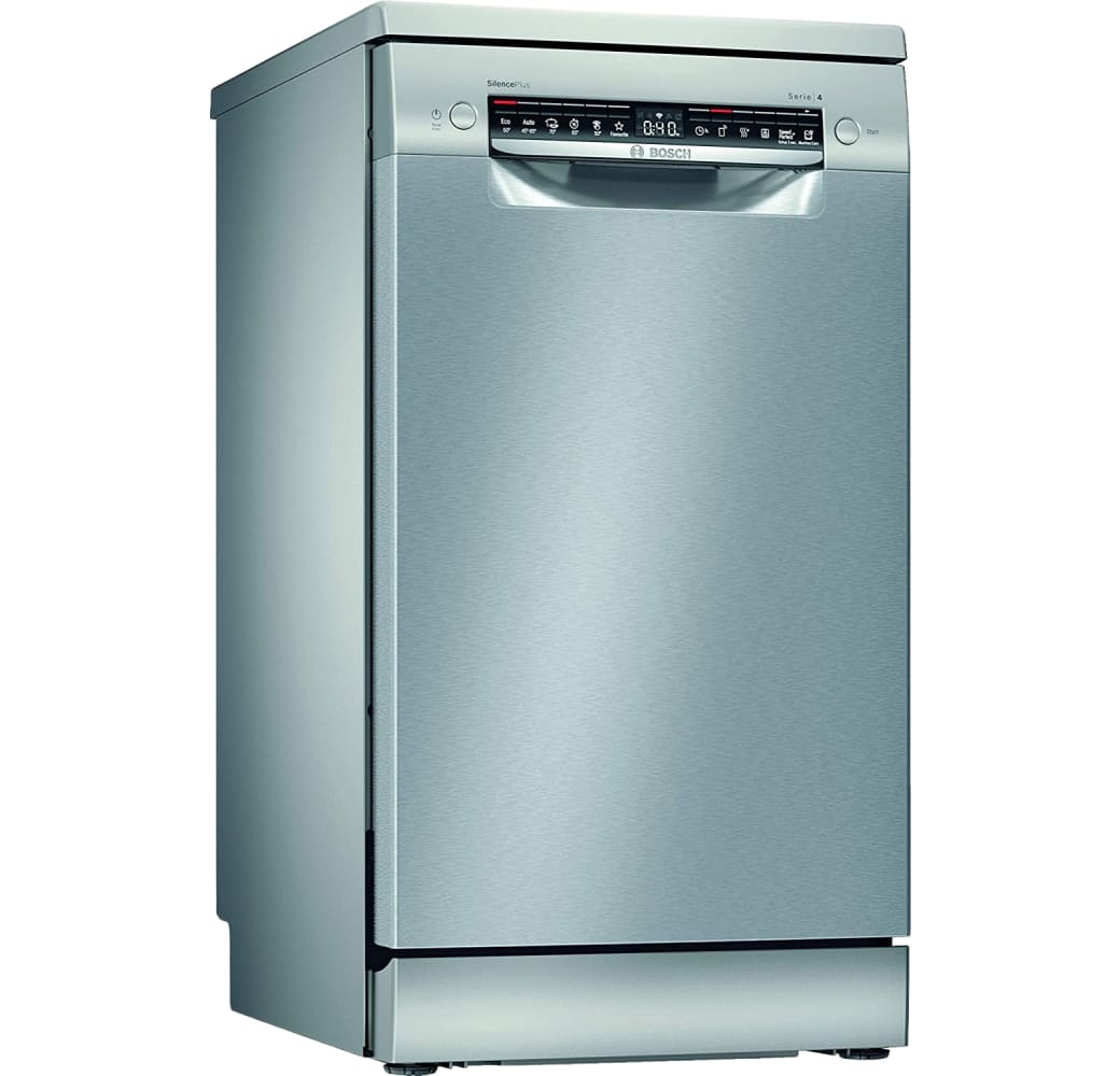 Silver Bosch Serie 4 SPS4HMI61E Dishwasher.1