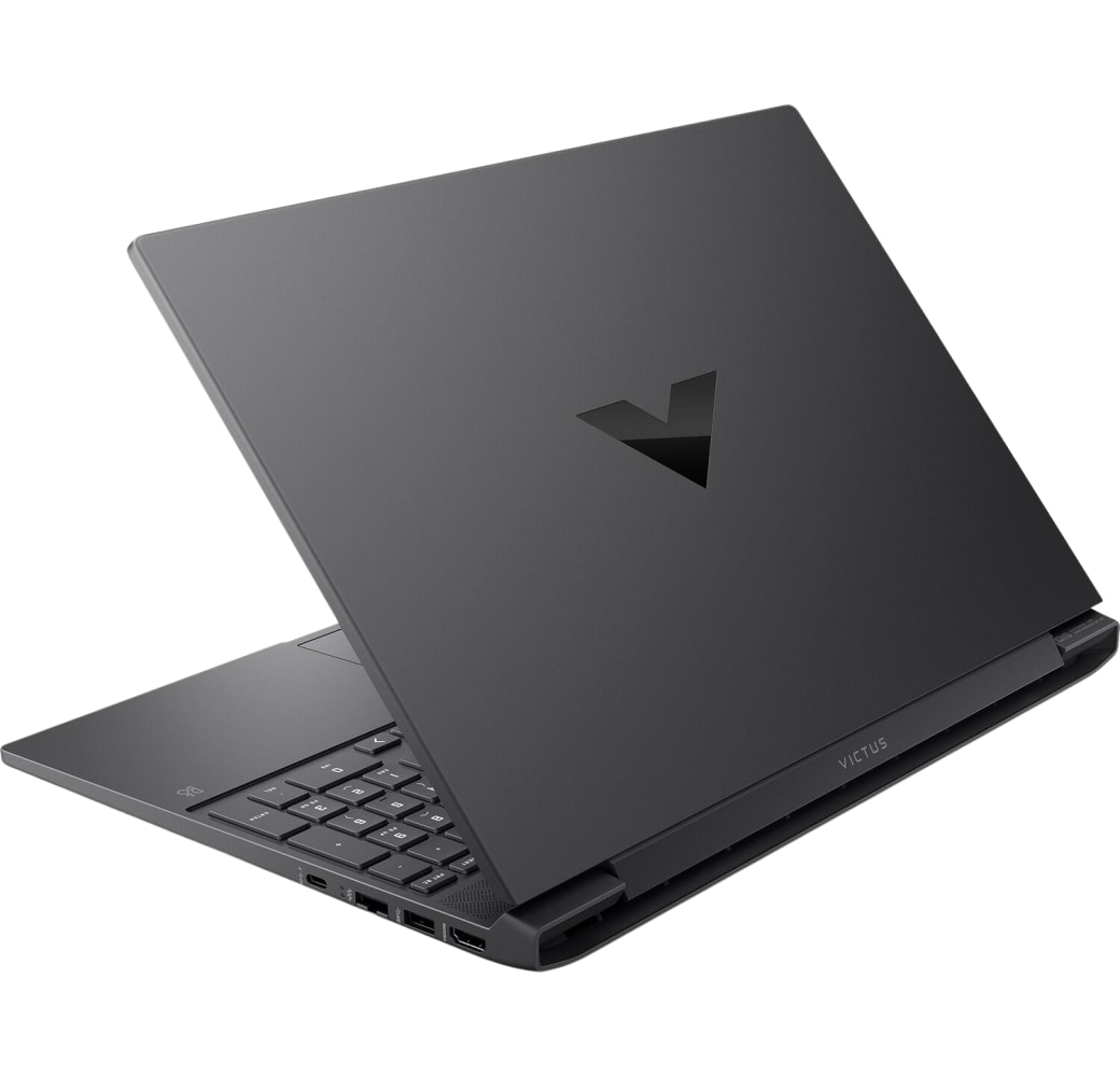 Black HP Victus 15-fb0085ng Gaming Laptop - AMD Ryzen™ 7 5800H - 16GB - 512GB SSD - NVIDIA® GeForce® RTX 3050ti.4