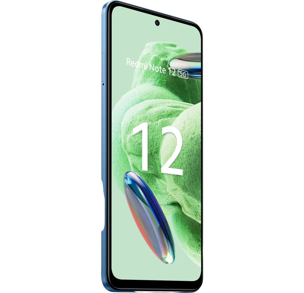 Rent Xiaomi Redmi Note 12 5G Smartphone - 128GB - Dual SIM from €17.90 per  month