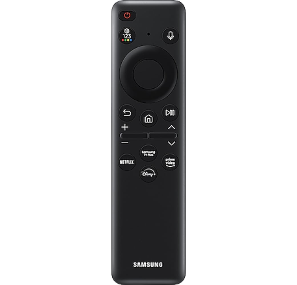 Schwarz Samsung GQ55Q70CATXZG - TV 55" QLED 4K.3