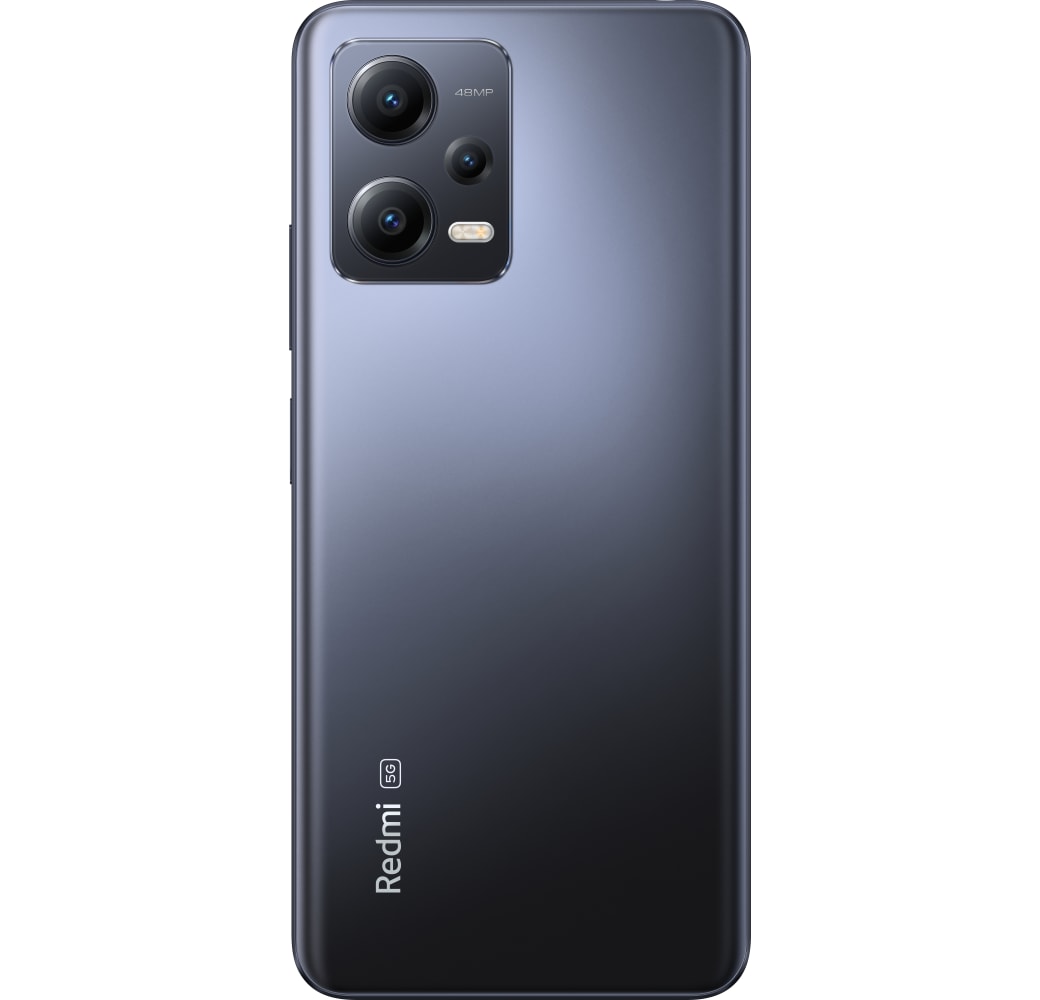 Teléfono móvil Xiaomi Redmi Note 12 5G 4RAM 128GB Gris