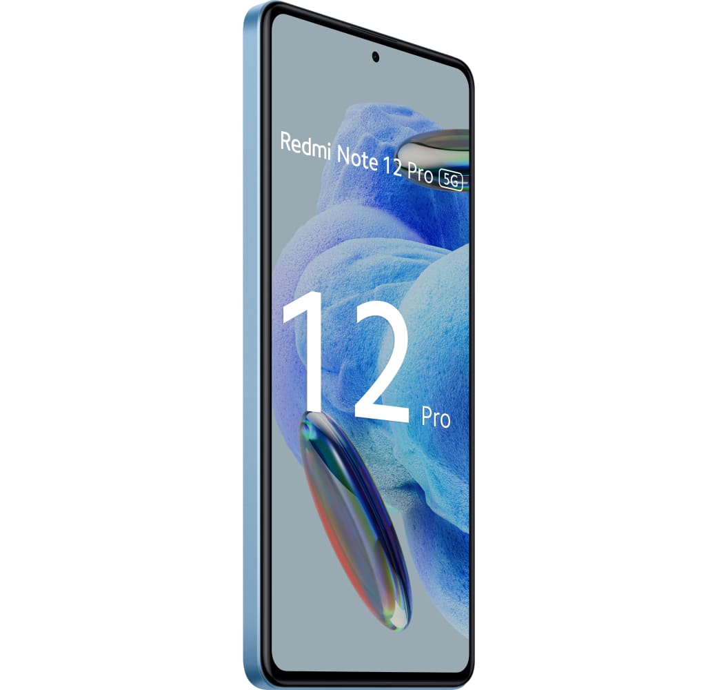 Xiaomi Redmi Note 12 Pro 5G Smartphone Dual-Sim