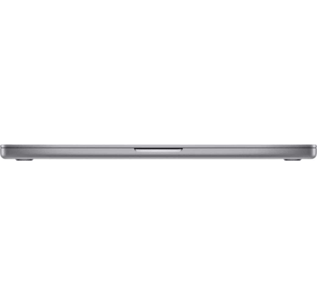 Space Gray MacBook Pro 16" Apple M2 Pro Chip 32GB Memory 512GB SSD Integrated 19-core GPU.4