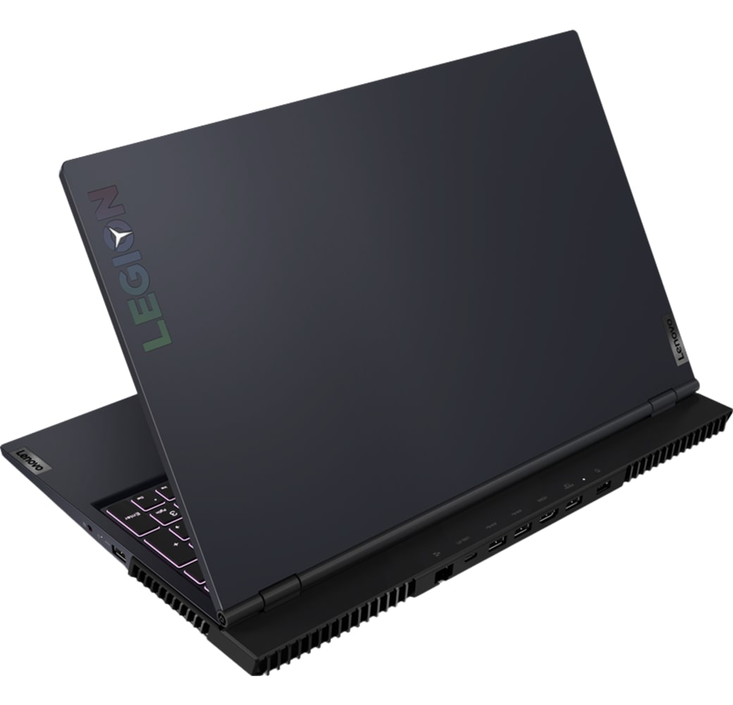 Negro Lenovo Legion 5 15ACH6 Gaming Portátil - AMD Ryzen™ 7 5800H - 16GB - 512GB SSD - NVIDIA® GeForce® RTX 3050ti.5