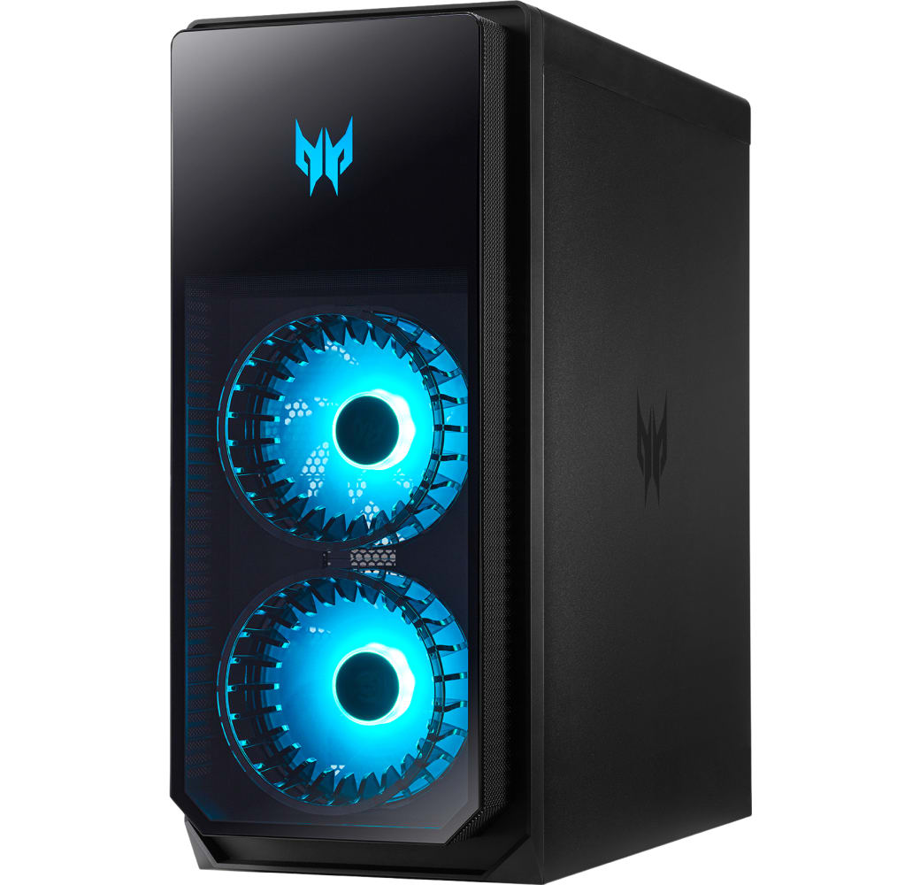 Black Acer Predator Orion 5000 Gaming Desktop - Intel® Core™ i7-12700F - 32GB - 1TB SSD - NVIDIA® GeForce® RTX 3070.2