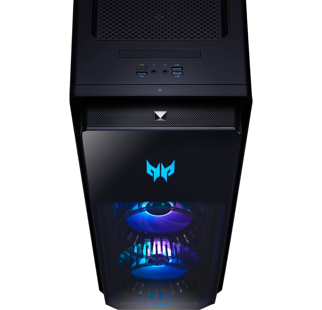 Negro Acer Predator Orion 5000 Gaming Desktop - Intel® Core™ i7-12700F - 32GB - 1TB SSD - NVIDIA® GeForce® RTX 3070.5