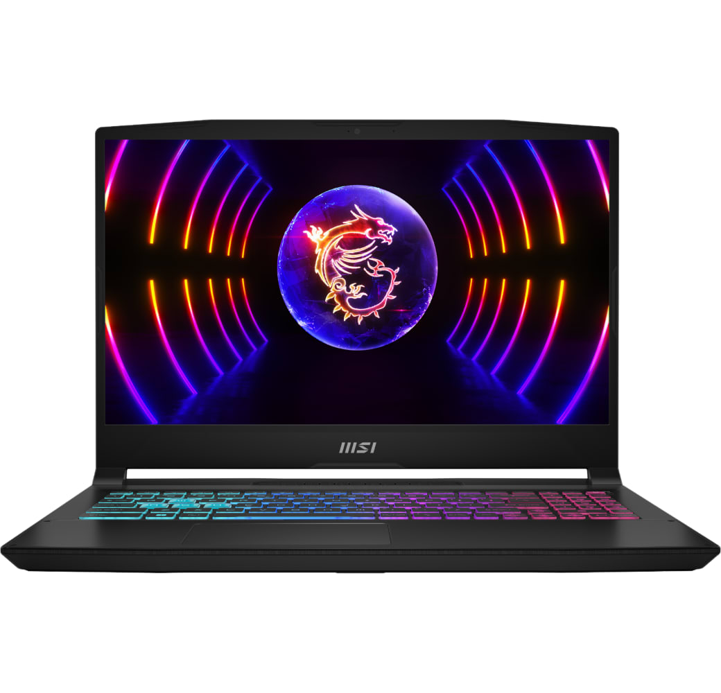 Schwarz MSI Katana 15 Gaming Notebook - Intel® Core™ i7-13620H - 16GB - 1TB SSD - NVIDIA® GeForce® RTX 4060.1