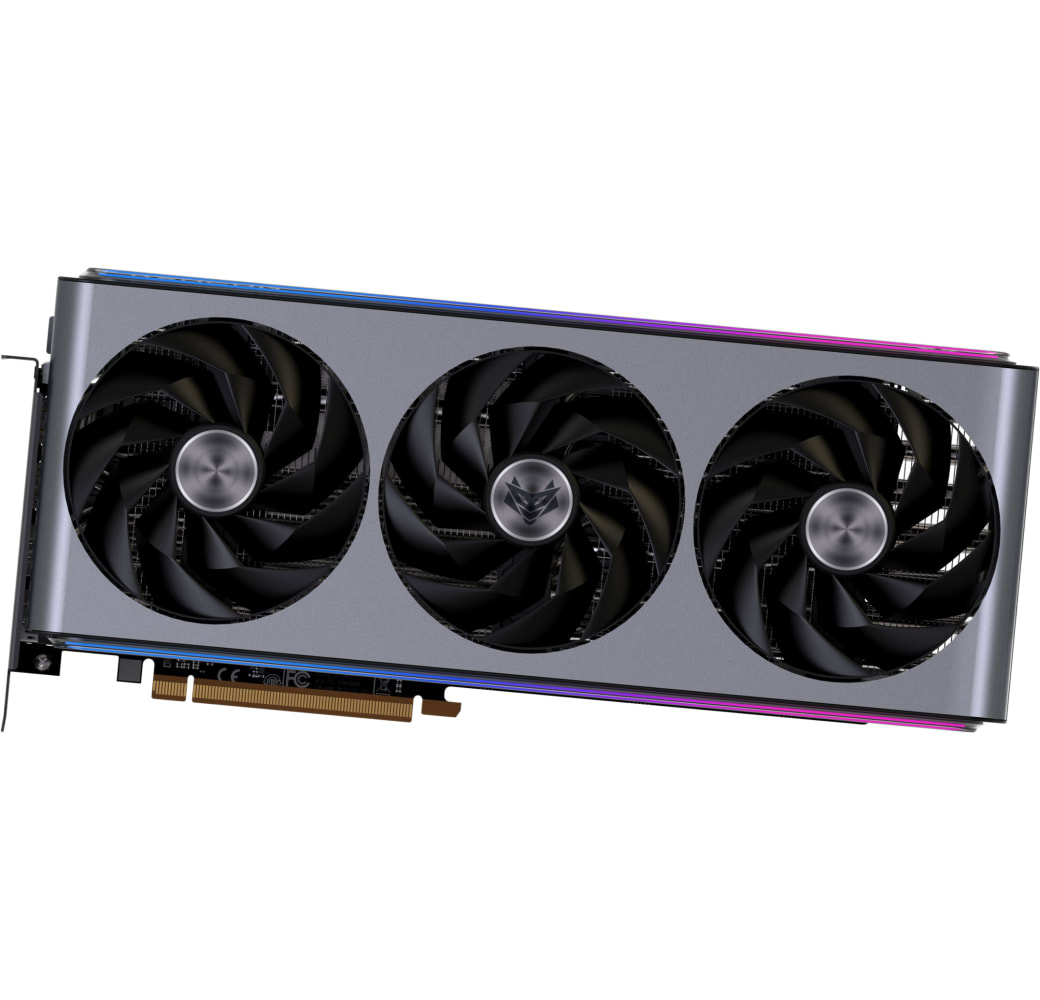 Plata Sapphire RX 7900 XT Nitro+ Gaming OC Tarjeta gráfica.1