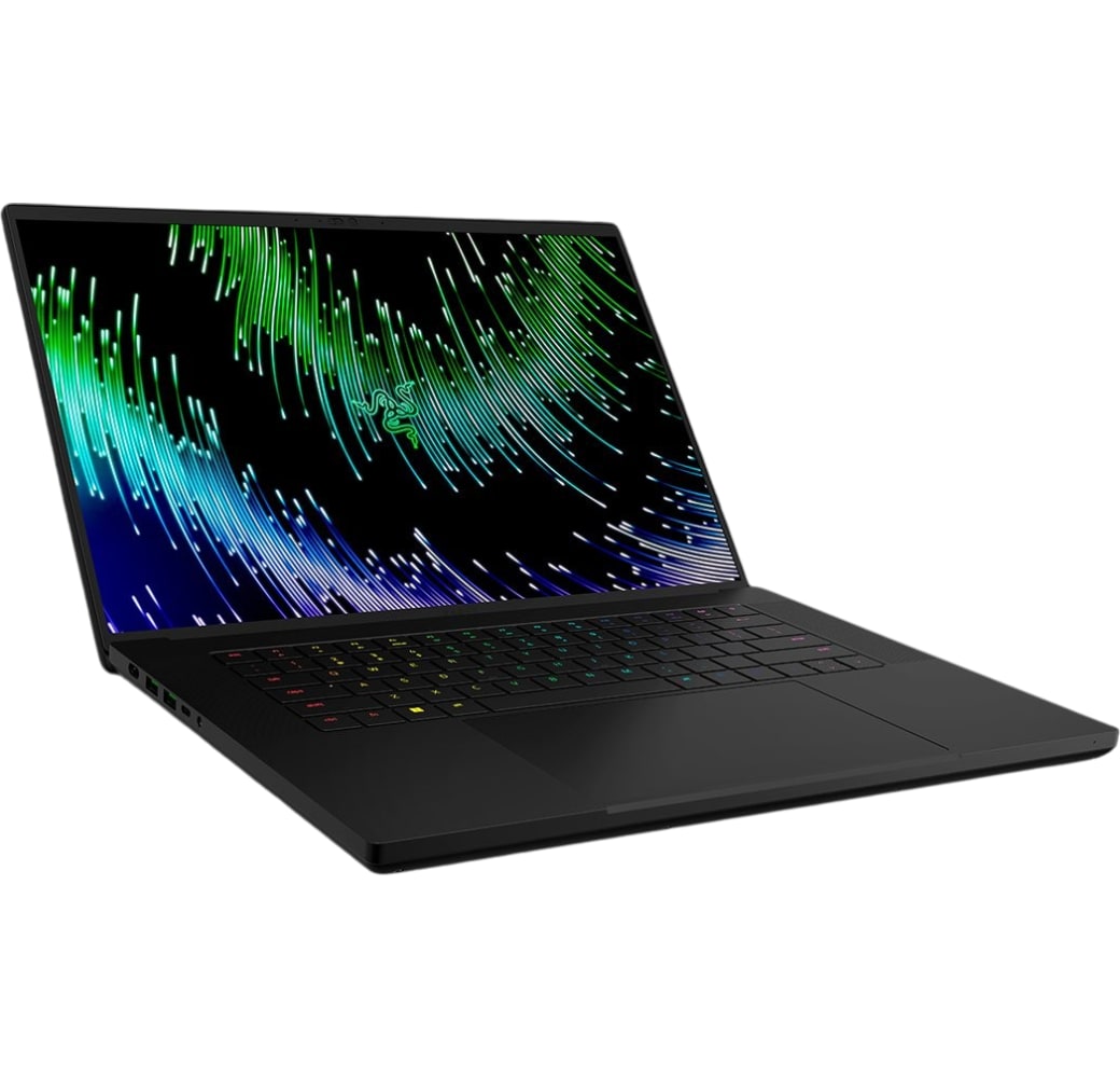 Black Razer Blade 16 Gaming Laptop - Intel® Core™ i9-13900HX - 16GB - 1TB SSD - NVIDIA® GeForce® RTX 4060 (8GB).1