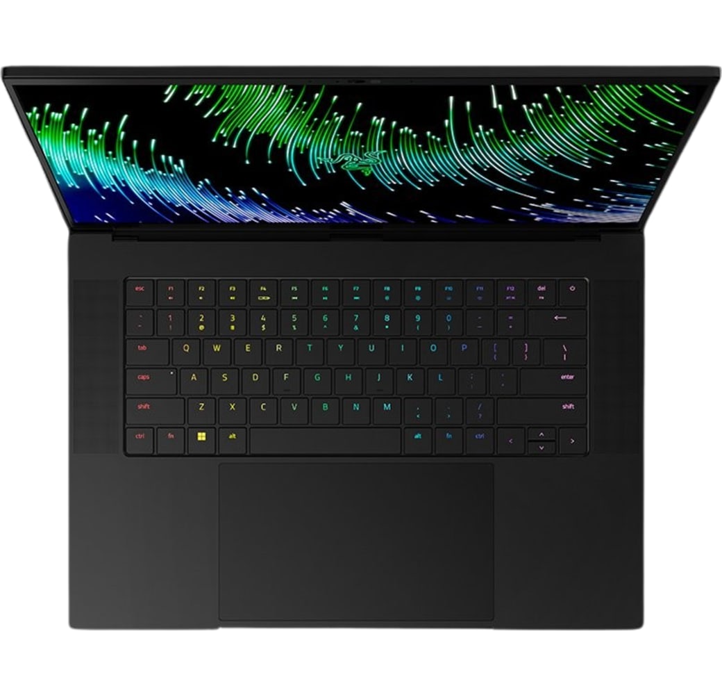 Black Razer Blade 16 Gaming Laptop - Intel® Core™ i9-13900HX - 16GB - 1TB SSD - NVIDIA® GeForce® RTX 4060 (8GB).3