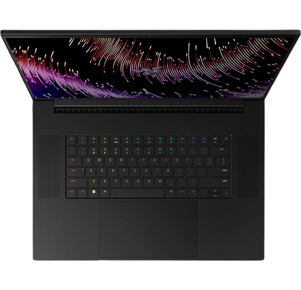 Black Razer Blade 18 Gaming Laptop - Intel® Core™ i9-13950HX - 32GB - 1TB SSD - NVIDIA® GeForce® RTX 4070.3