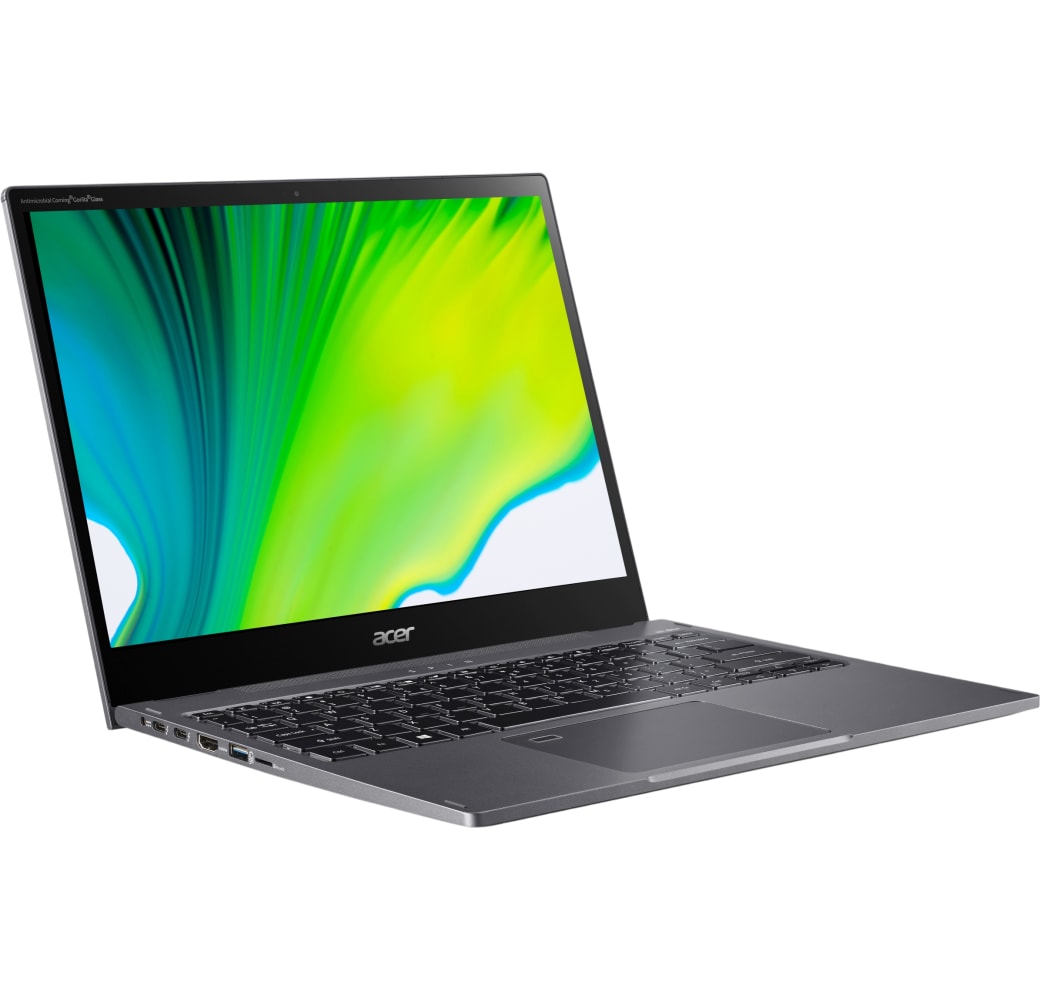 Negro Acer Spin 5 SP513-55N Portátil - Intel® Core™ i7-1165G7 - 16GB - 512GB SSD - Intel® Iris® Xe Graphics.1