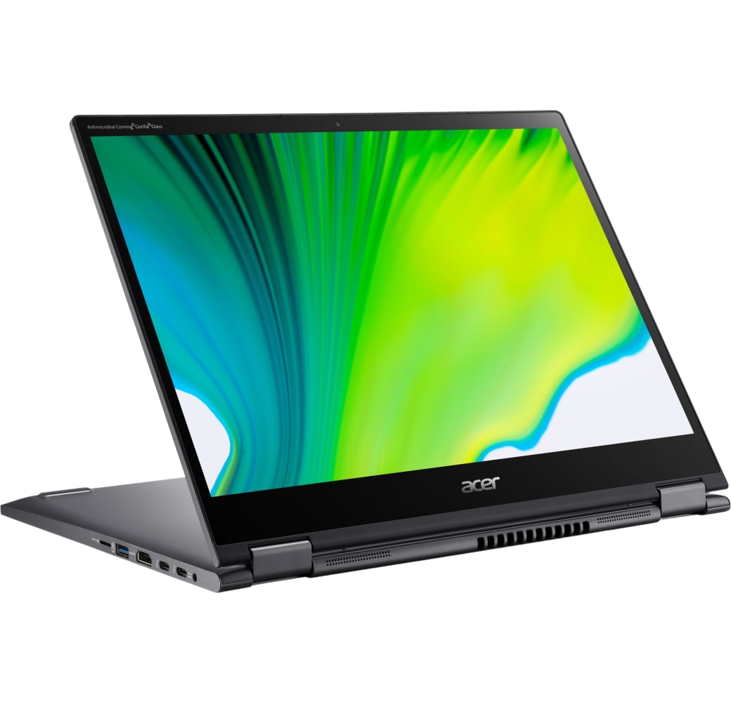 Black Acer Spin 5 SP513-55N Laptop - Intel® Core™ i7-1165G7 - 16GB - 512GB SSD - Intel® Iris® Xe Graphics.3
