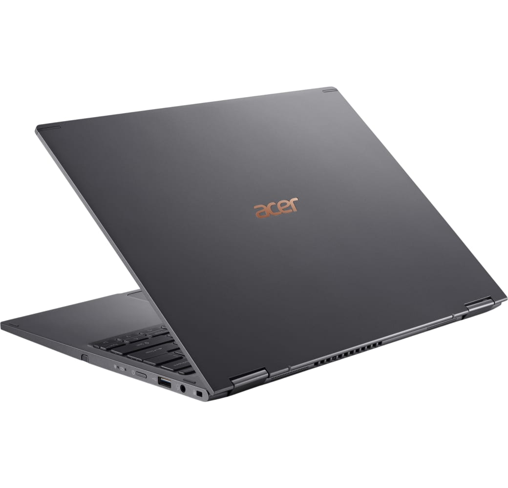 Black Acer Spin 5 SP513-55N Laptop - Intel® Core™ i7-1165G7 - 16GB - 512GB SSD - Intel® Iris® Xe Graphics.4