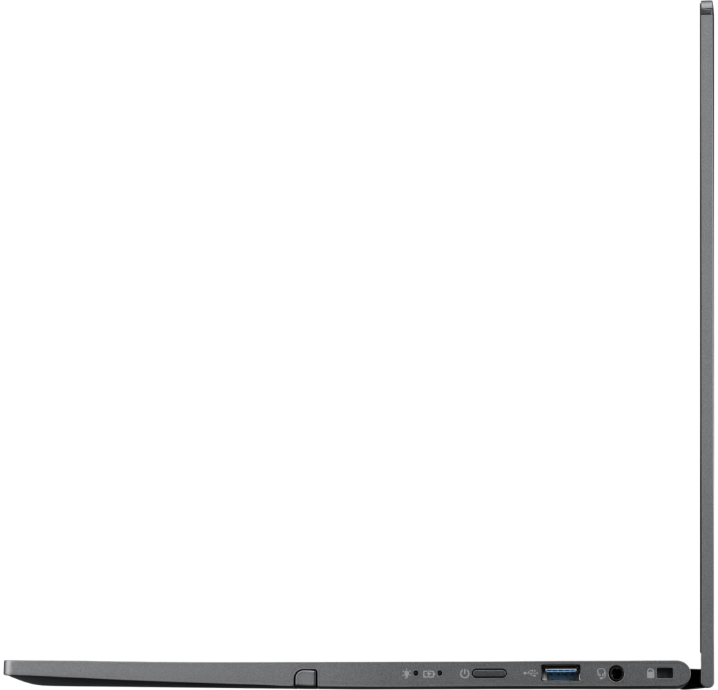 Negro Acer Spin 5 SP513-55N Portátil - Intel® Core™ i7-1165G7 - 16GB - 512GB SSD - Intel® Iris® Xe Graphics.5