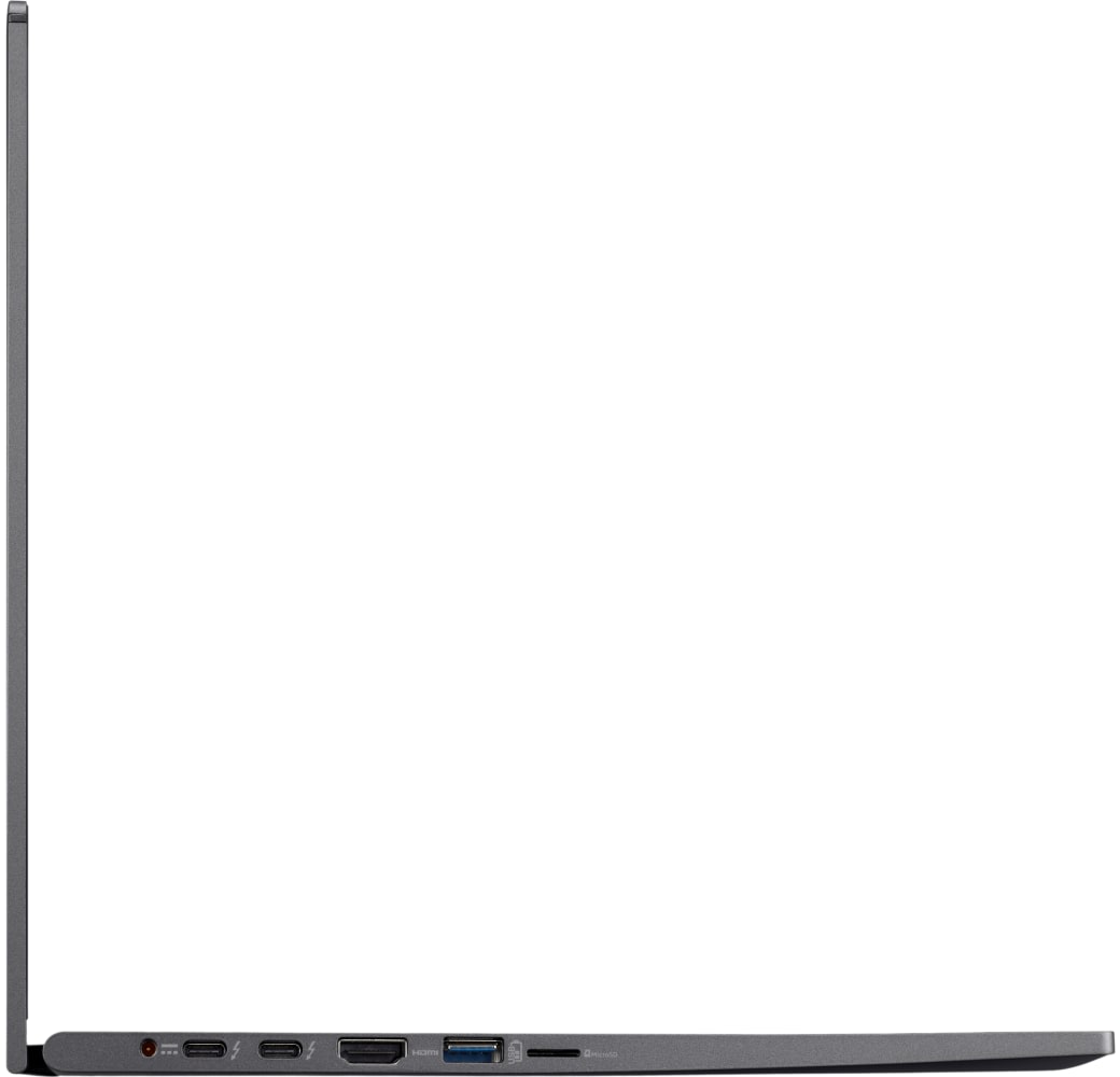 Black Acer Spin 5 SP513-55N Laptop - Intel® Core™ i7-1165G7 - 16GB - 512GB SSD - Intel® Iris® Xe Graphics.6