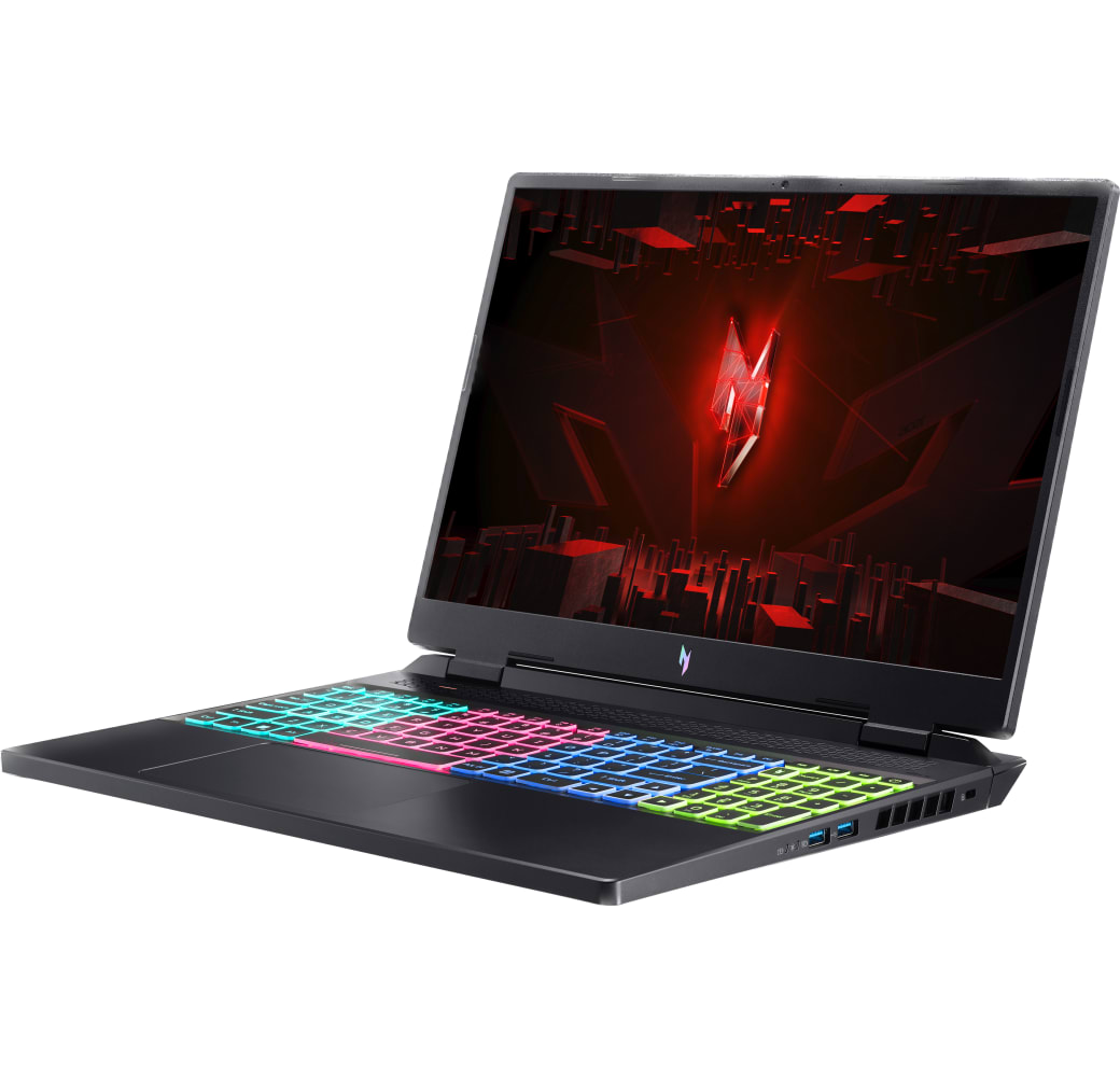 Negro Acer Nitro 16 Gaming Portátil - AMD Ryzen™ 7 7735HS - 16GB - 1TB SSD - NVIDIA® GeForce® RTX 4070.4