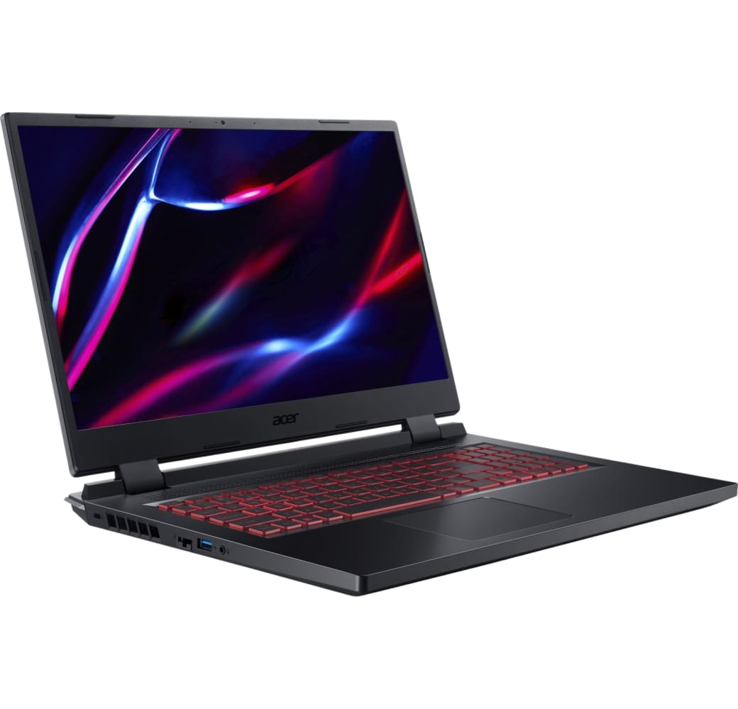 Black Acer Nitro 5 AN517-55-5794 17.3" Gaming Laptop - Intel® Core™ i5-12500H - 16GB - 512GB SSD - NVIDIA® GeForce® RTX 3050ti.2