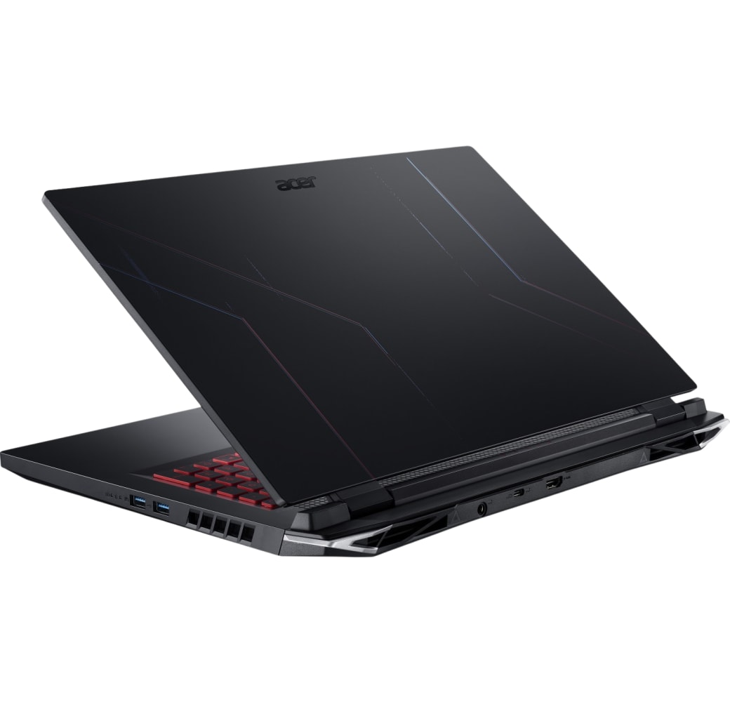 Black Acer Nitro 5 AN517-55-5794 17.3" Gaming Laptop - Intel® Core™ i5-12500H - 16GB - 512GB SSD - NVIDIA® GeForce® RTX 3050ti.4