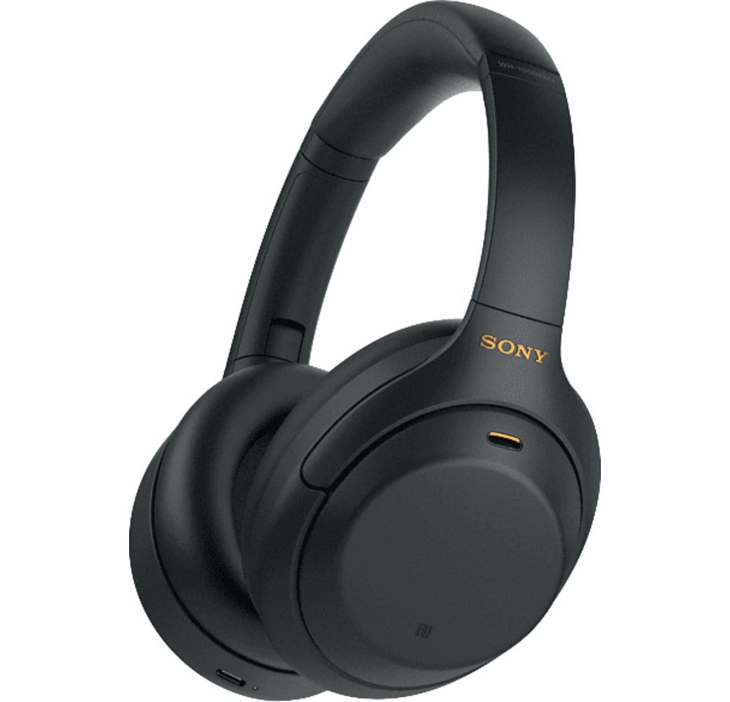 Sony WH-1000 XM4 Noise-cancelling Kopfhörer mieten Over-ear ab Monat Bluetooth Grover 8,90 € pro 