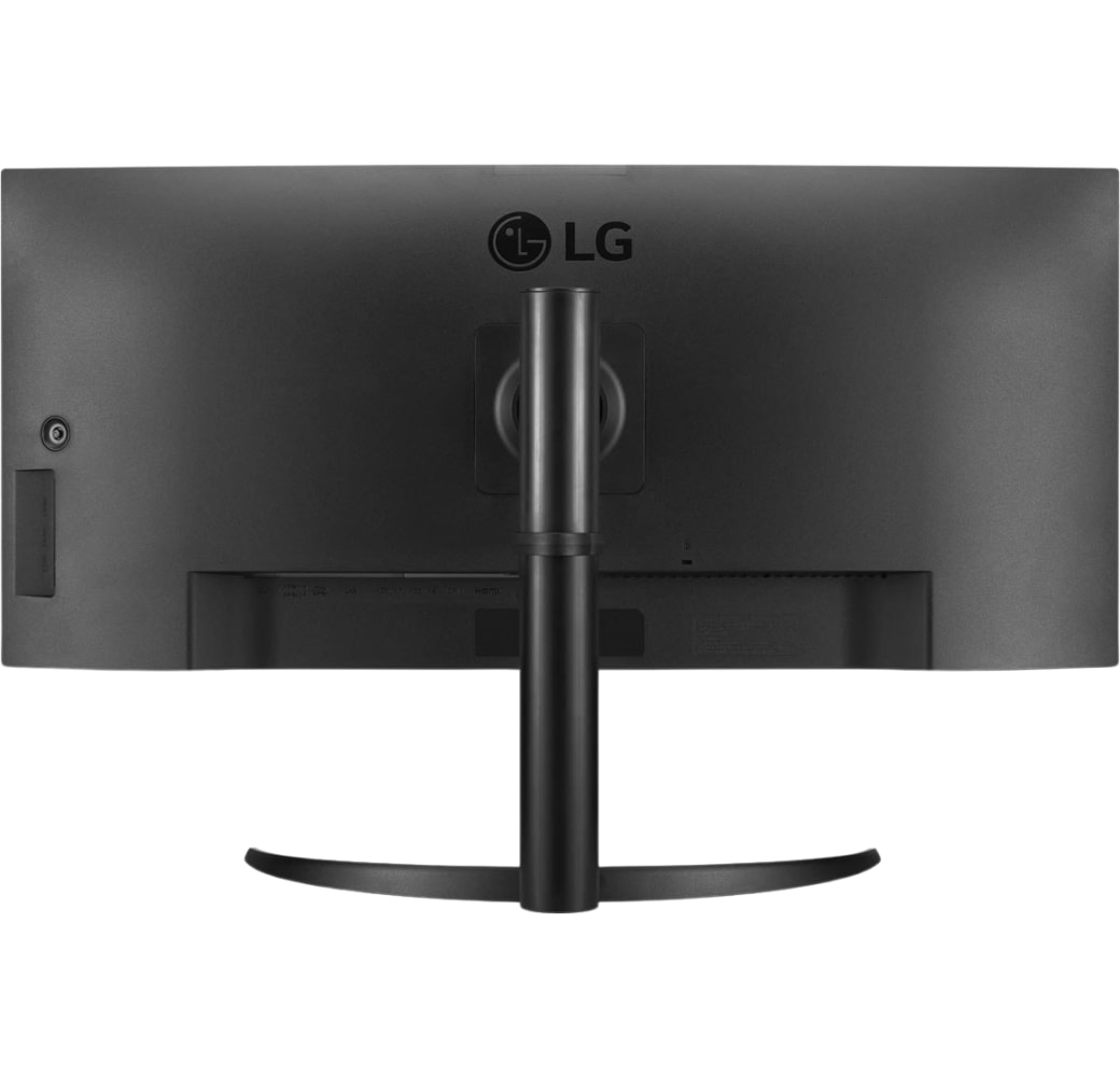 Negro LG - 34" LG UltraWide 34WQ75X-B (34") 34WQ75X-B.AEU.4